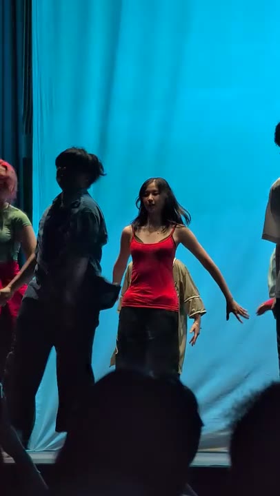 Dance performance