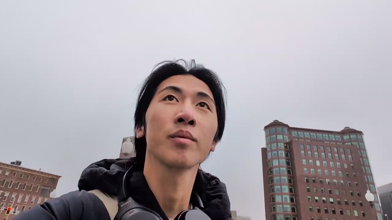 Selfie walk